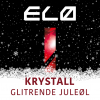 KRYSTALL - Glitrende Juleøl label