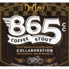 865cc Coffee Stout label