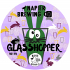 GlassHopper NZIPA label
