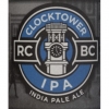 Clocktower IPA label