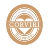 Corviri Quadrupel label