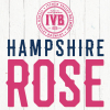 Hampshire Rose label