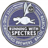 Running With Spectres label