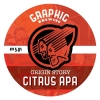 Origin Story - Citrus APA label
