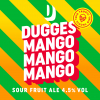 Mango Mango Mango label