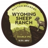 Wyoming Sheep Ranch (2016)  label