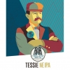 Tessie label