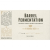 Saison Tournante - Barrel Fermentation I label