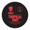 Tropical Tart label