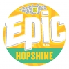 Hopshine label