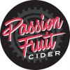Passion Fruit label