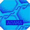 Adama label