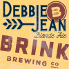 Debbie Jean Blonde label