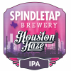 Houston Haze by SpindleTap Brewery