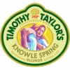Knowle Spring label