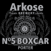 No 5 Boxcar Porter label