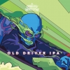 beer label for Old Driver IPA