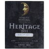 Straffe Hendrik Heritage (2011) label