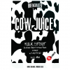 Cow Juice label