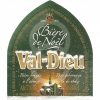 Val-Dieu Bière de Noël label