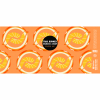 Trail Runner Oranges & Cream label