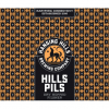 Hills Pils label