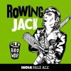 Rowing Jack label