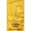 Aloha Iowa Belgian Style Pineapple label