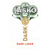 Laško Dark Lager label