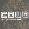 Coyol Cocoa Cream Porter label