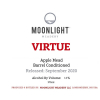 beer label for Virtue