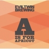 A Is For Apricot label