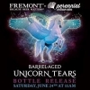 Unicorn Tears label