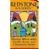 Vanilla Beans and Cinnamon Sticks Mountain Honey Wine label