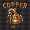 Copper label