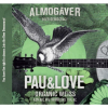 Pau & Love label