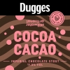 Cocoa Cacao label