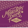 Monsters' Park Aged in Bourbon Barrel: Mexican Hot Chocolate Edition label