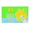Pico To Mexico label