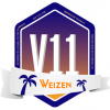V11 Weizen label