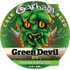 Green Devil IPA (Cask Aged) by Oakham Ales