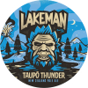 Taupo Thunder by Lakeman Brewing Co