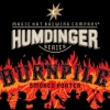 Humdinger Series: Burn Pile label