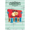 White Chocolate Blonde label
