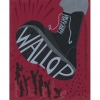 WALLOP label