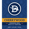 Cherrywood Smoked Rye Baltic Porter label