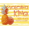 Volcano King label
