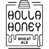 Holla Honey label