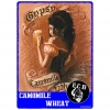 Gypsy Camomile Wheat label