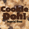Cookie Doh! label